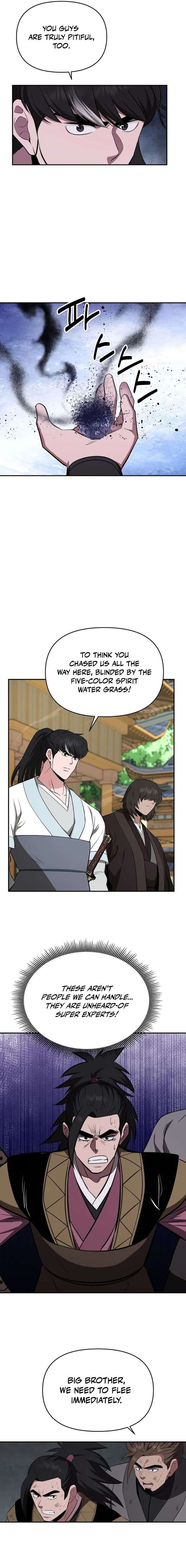 The World’s Best Kunlun Tavern Chapter 102 48 ch 102 3