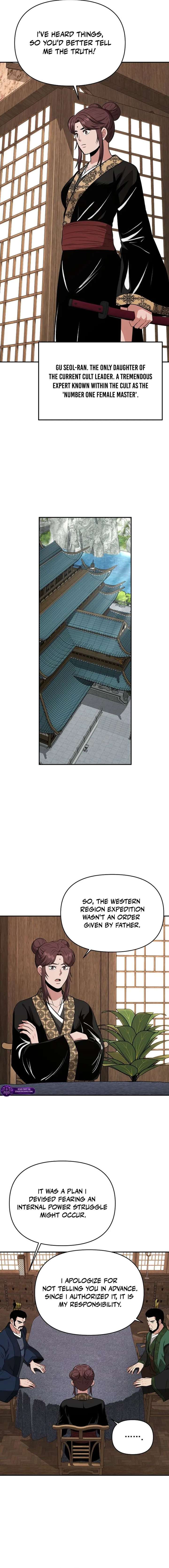 The World’s Best Kunlun Tavern Chapter 102 52 ch 102 7