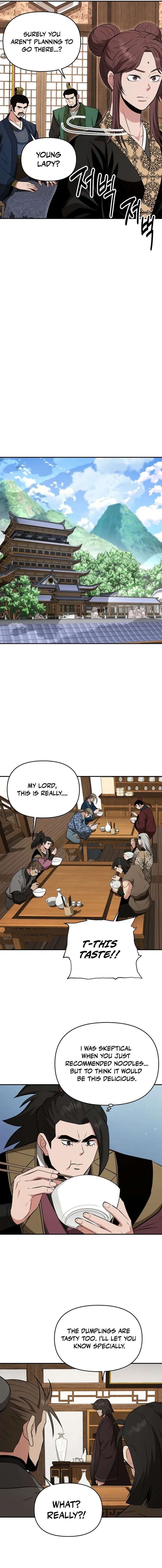 The World’s Best Kunlun Tavern Chapter 102 54 ch 102 9