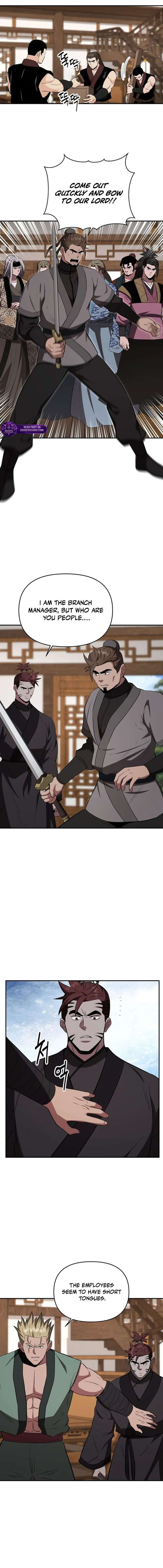 The World’s Best Kunlun Tavern Chapter 103 61 ch 103 10