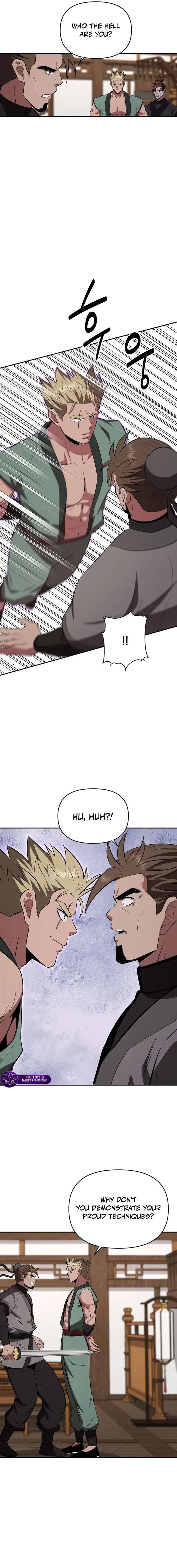 The World’s Best Kunlun Tavern Chapter 103 62 ch 103 11