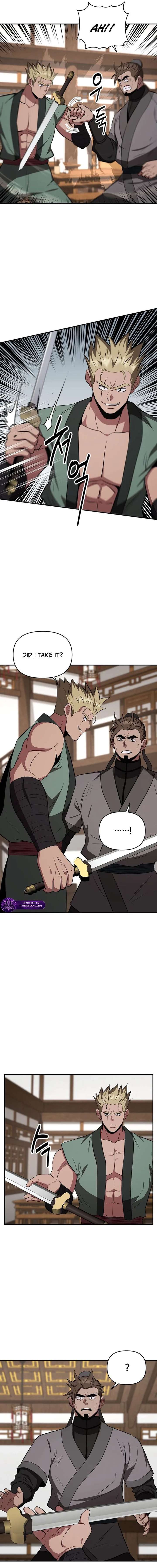 The World’s Best Kunlun Tavern Chapter 103 64 ch 103 13