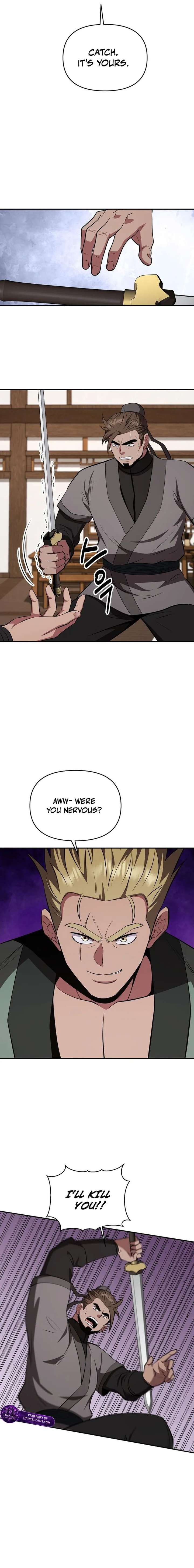 The World’s Best Kunlun Tavern Chapter 103 65 ch 103 14