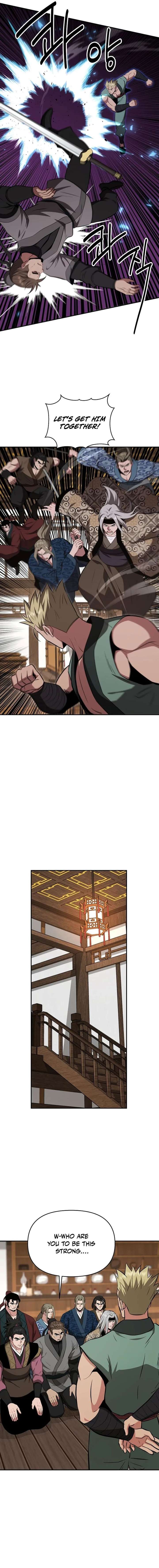 The World’s Best Kunlun Tavern Chapter 103 66 ch 103 15