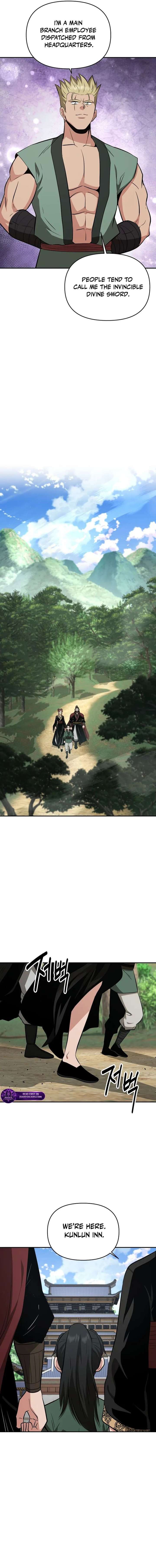 The World’s Best Kunlun Tavern Chapter 103 67 ch 103 16