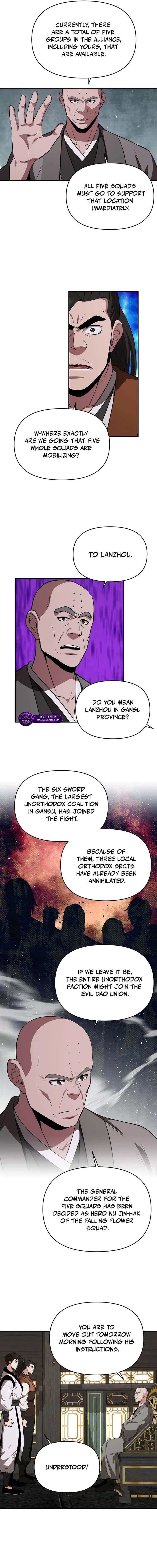 The World’s Best Kunlun Tavern Chapter 103 56 ch 103 5