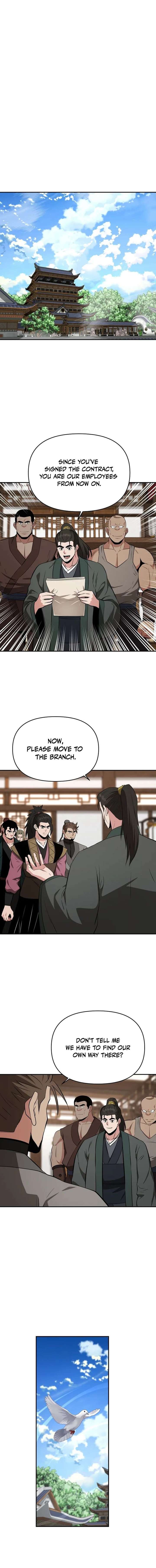 The World’s Best Kunlun Tavern Chapter 103 57 ch 103 6