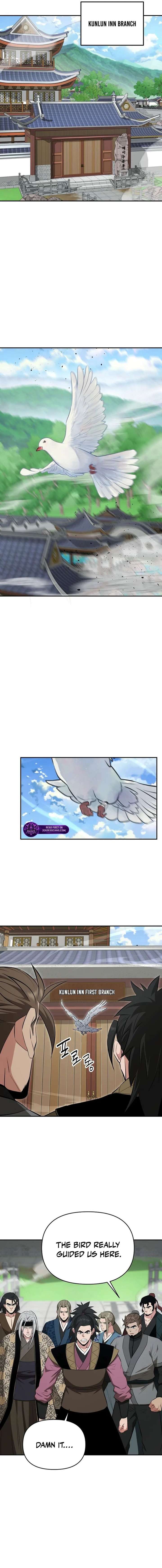 The World’s Best Kunlun Tavern Chapter 103 59 ch 103 8