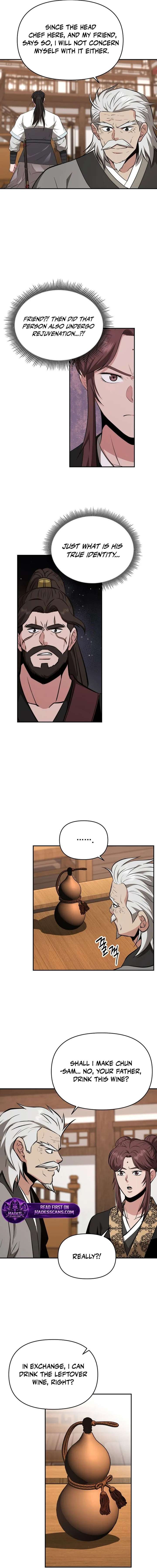 The World’s Best Kunlun Tavern Chapter 105 64 ch 105 10