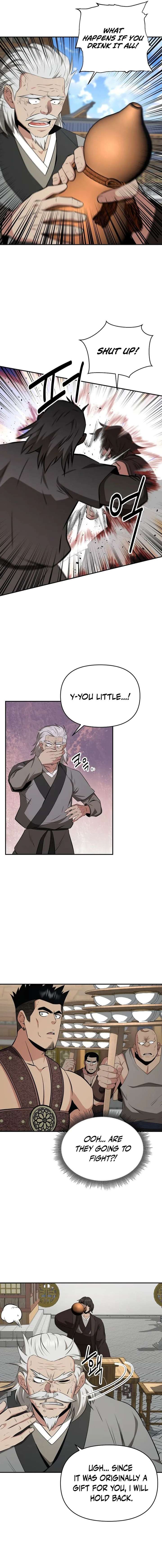 The World’s Best Kunlun Tavern Chapter 105 68 ch 105 14