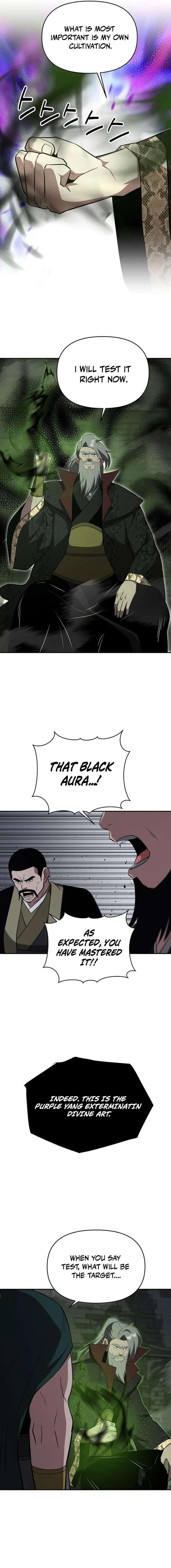 The World’s Best Kunlun Tavern Chapter 105 57 ch 105 3