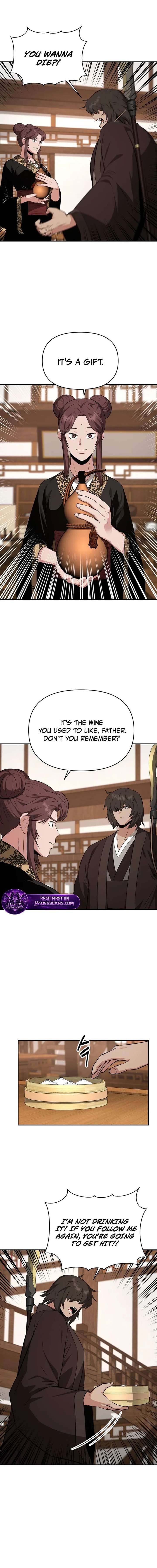 The World’s Best Kunlun Tavern Chapter 105 59 ch 105 5