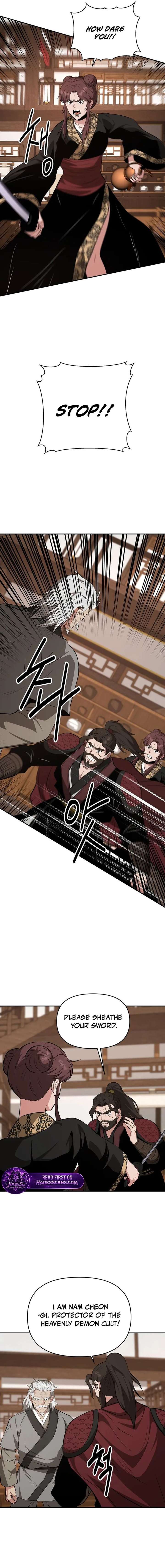 The World’s Best Kunlun Tavern Chapter 105 61 ch 105 7