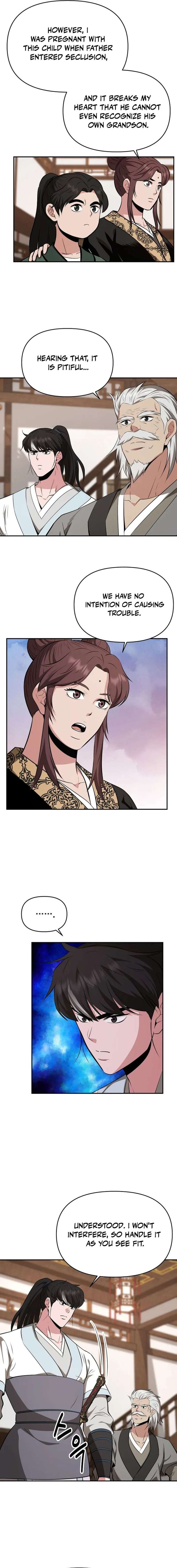 The World’s Best Kunlun Tavern Chapter 105 63 ch 105 9
