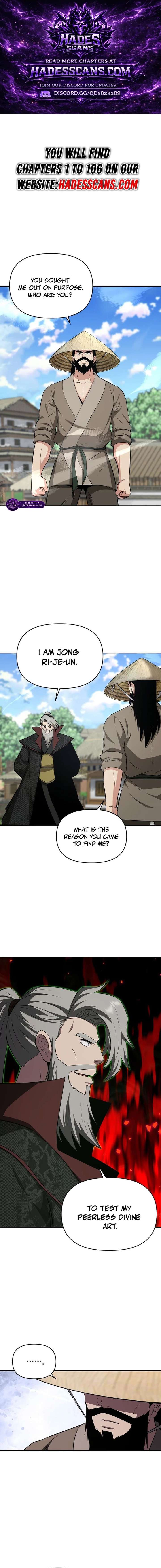 The World’s Best Kunlun Tavern Chapter 106 61 ch 106 1