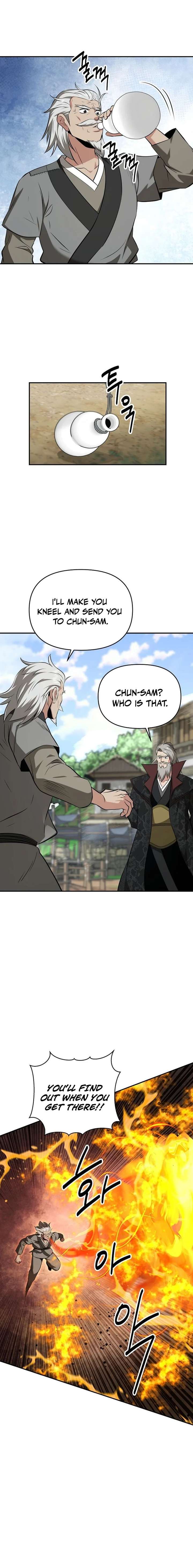 The World’s Best Kunlun Tavern Chapter 106 72 ch 106 12