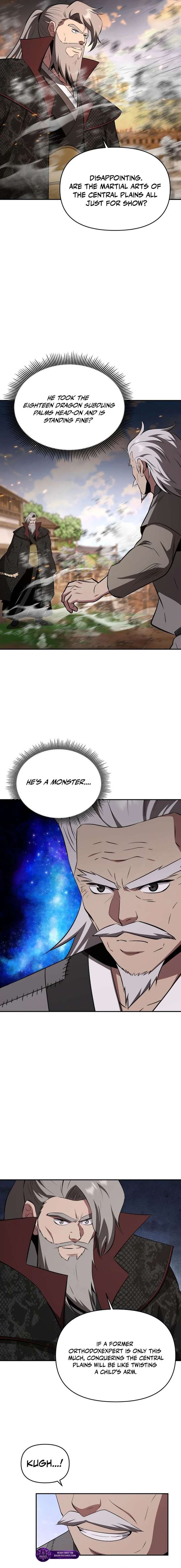 The World’s Best Kunlun Tavern Chapter 106 76 ch 106 16