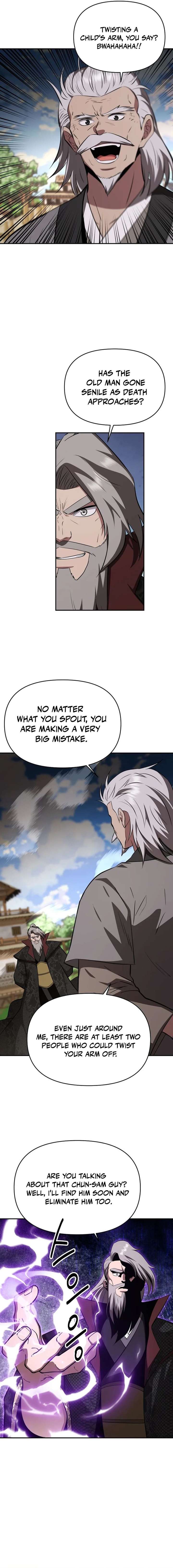 The World’s Best Kunlun Tavern Chapter 106 77 ch 106 17