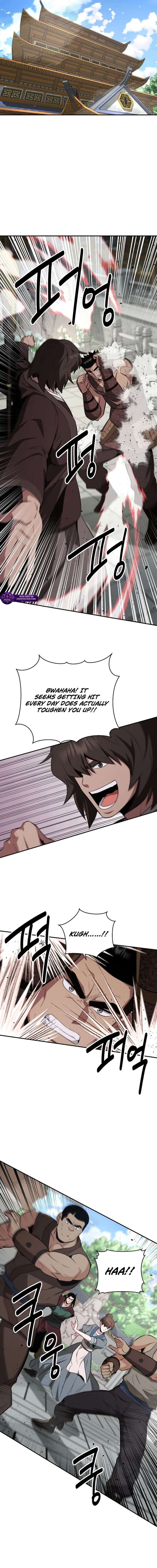 The World’s Best Kunlun Tavern Chapter 106 64 ch 106 4