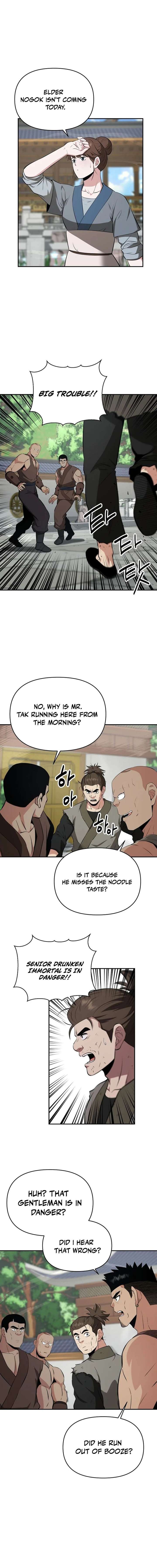 The World’s Best Kunlun Tavern Chapter 106 66 ch 106 6