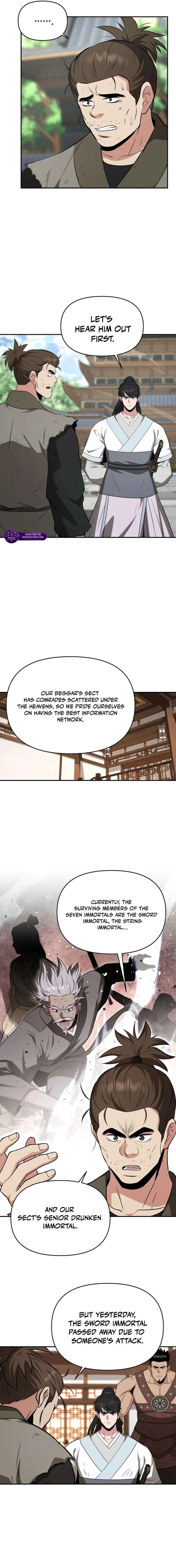 The World’s Best Kunlun Tavern Chapter 106 67 ch 106 7