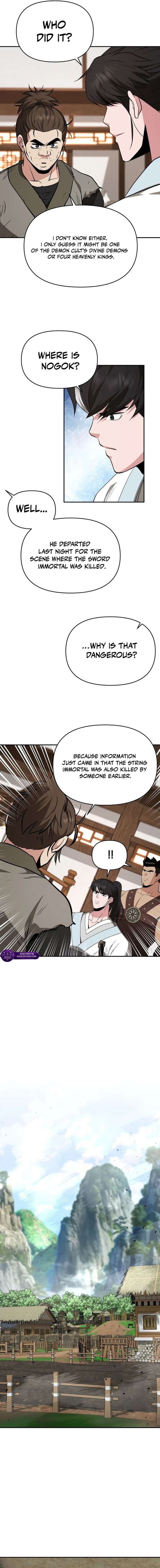 The World’s Best Kunlun Tavern Chapter 106 68 ch 106 8