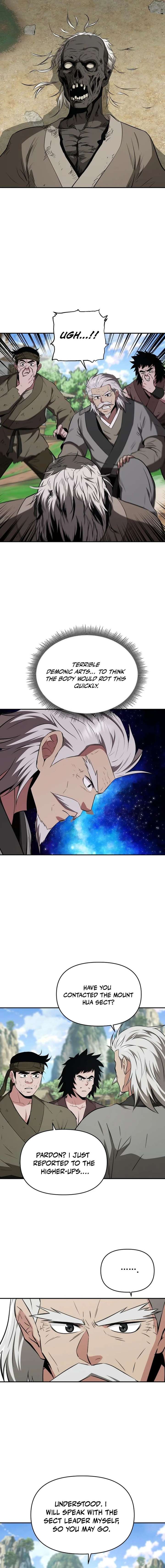 The World’s Best Kunlun Tavern Chapter 106 69 ch 106 9