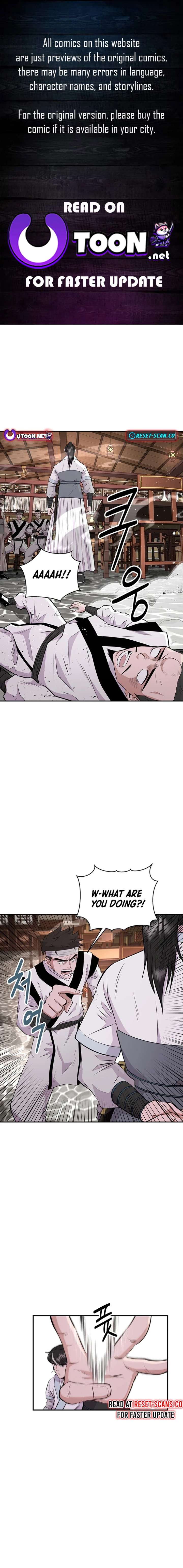 The World’s Best Kunlun Tavern Chapter 11 71 01