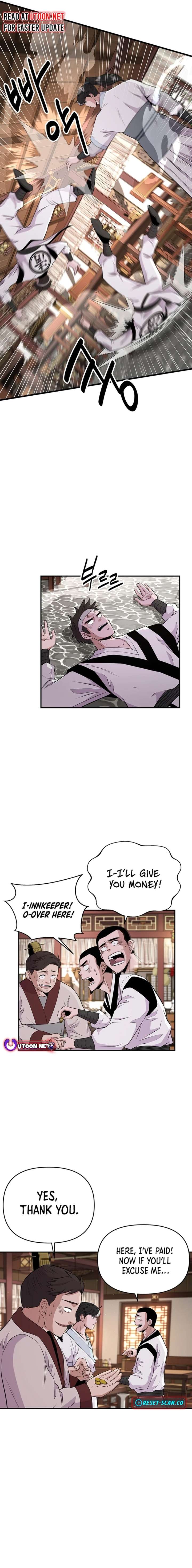 The World’s Best Kunlun Tavern Chapter 11 72 02