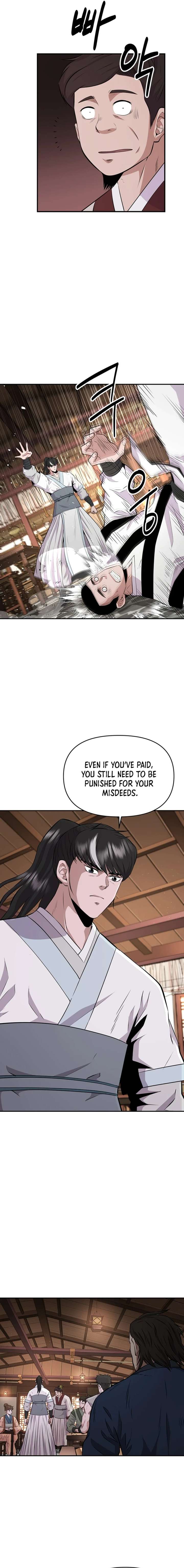 The World’s Best Kunlun Tavern Chapter 11 73 03