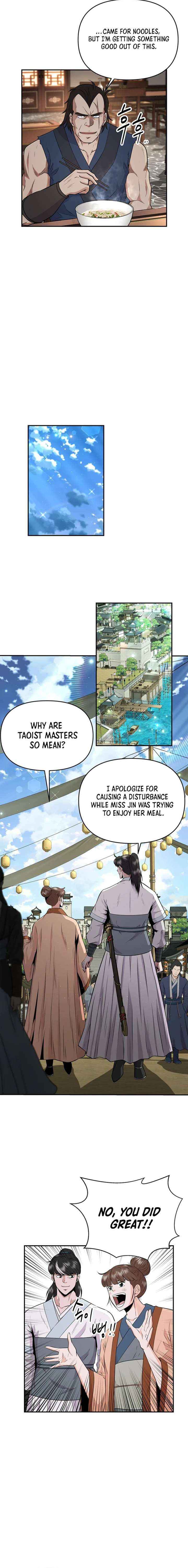 The World’s Best Kunlun Tavern Chapter 11 74 04