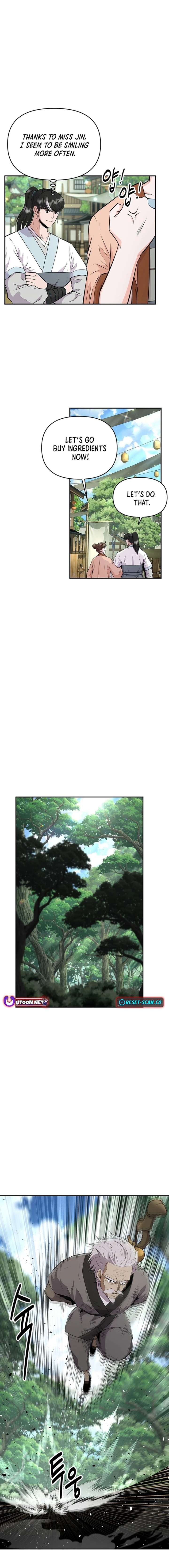 The World’s Best Kunlun Tavern Chapter 11 76 06