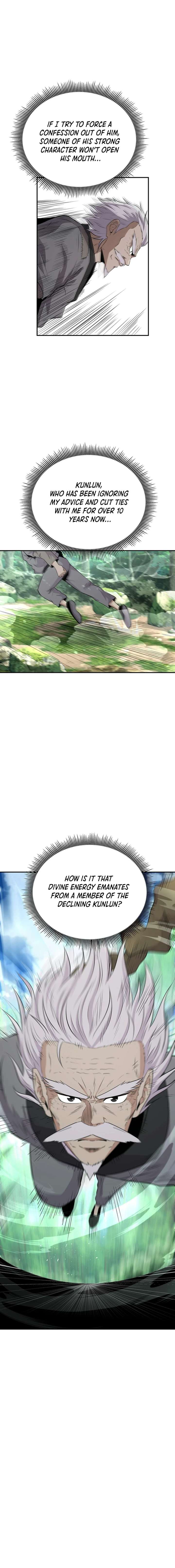 The World’s Best Kunlun Tavern Chapter 11 77 07
