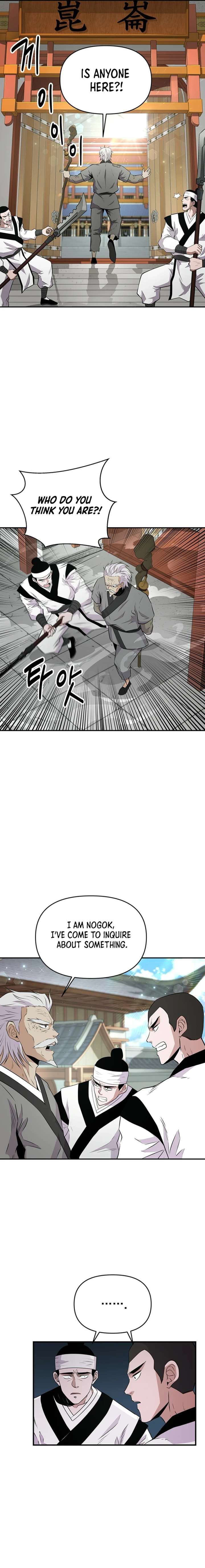 The World’s Best Kunlun Tavern Chapter 11 79 09