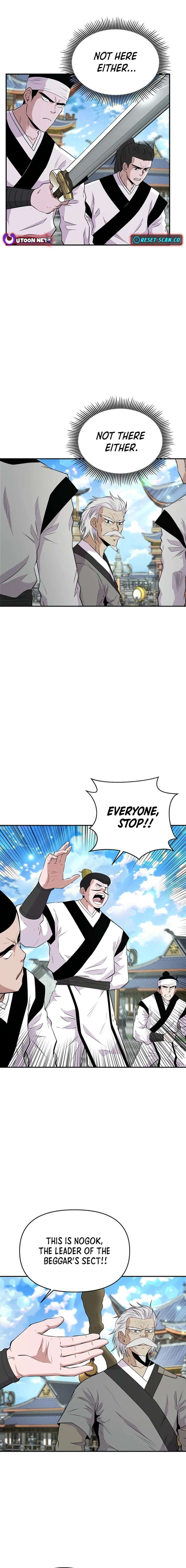 The World’s Best Kunlun Tavern Chapter 11 85 15