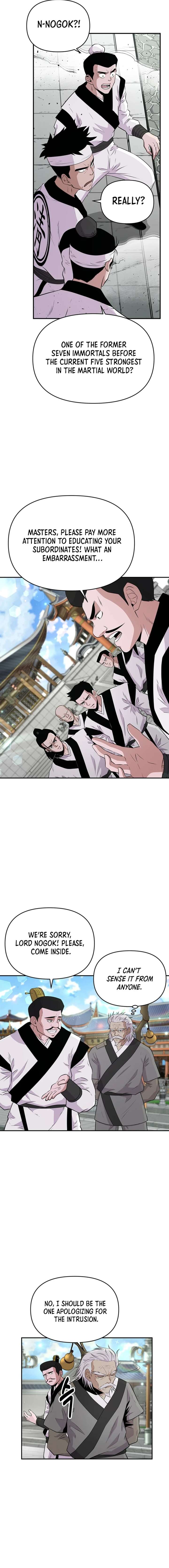 The World’s Best Kunlun Tavern Chapter 11 86 16