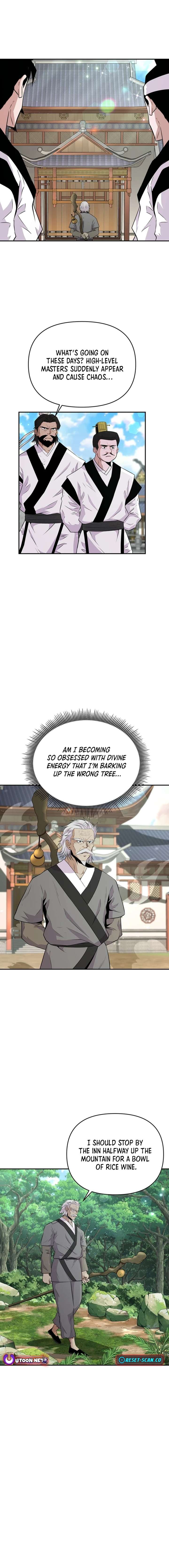 The World’s Best Kunlun Tavern Chapter 11 87 17