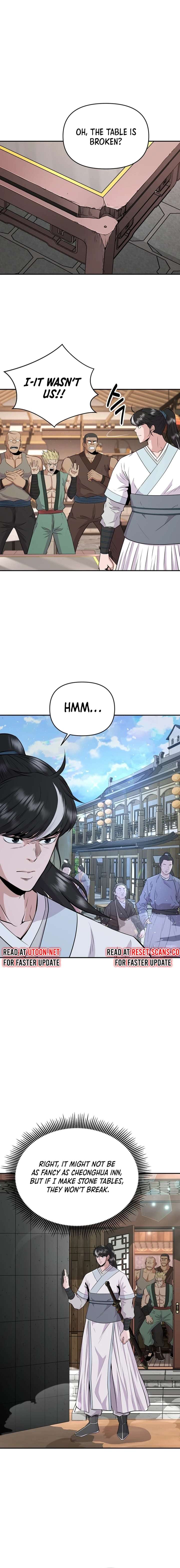 The World’s Best Kunlun Tavern Chapter 11 88 18