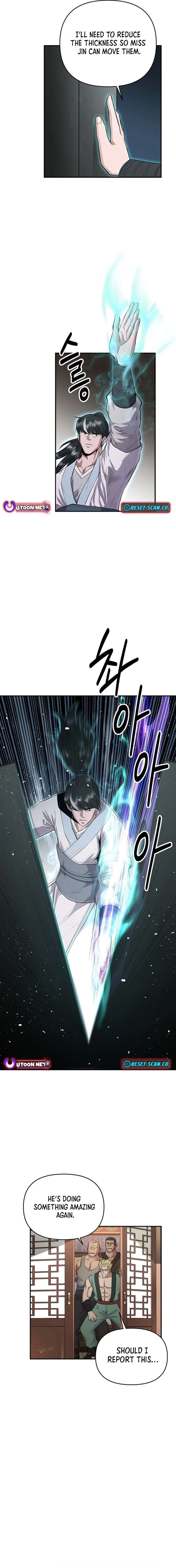 The World’s Best Kunlun Tavern Chapter 11 89 19