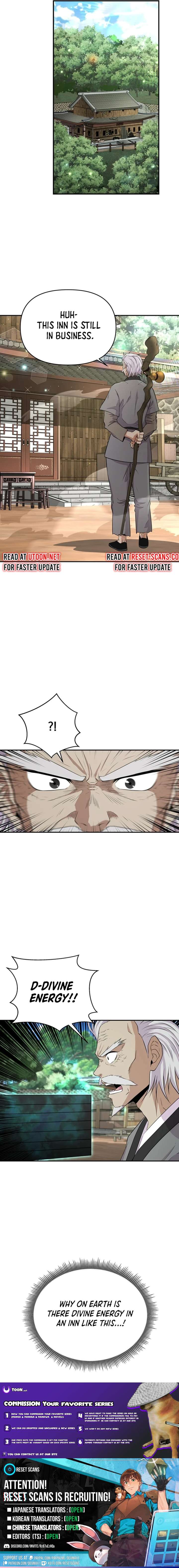 The World’s Best Kunlun Tavern Chapter 11 90 20