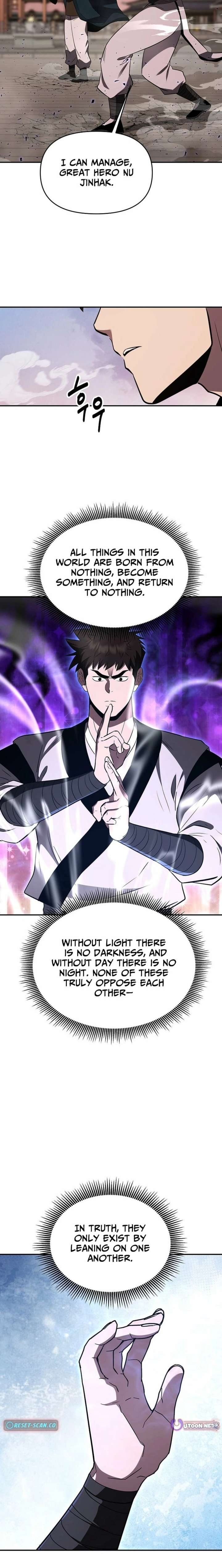 The World’s Best Kunlun Tavern Chapter 111 92 ch 111 11