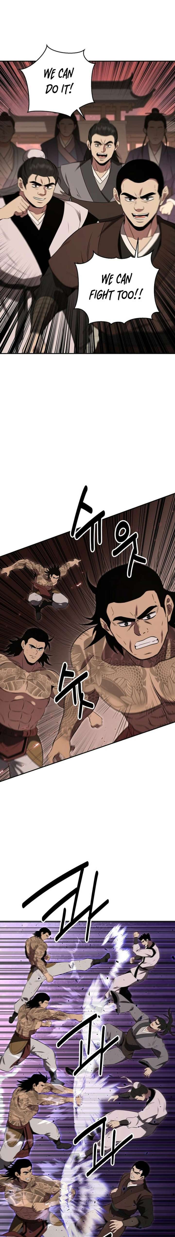 The World’s Best Kunlun Tavern Chapter 111 96 ch 111 15