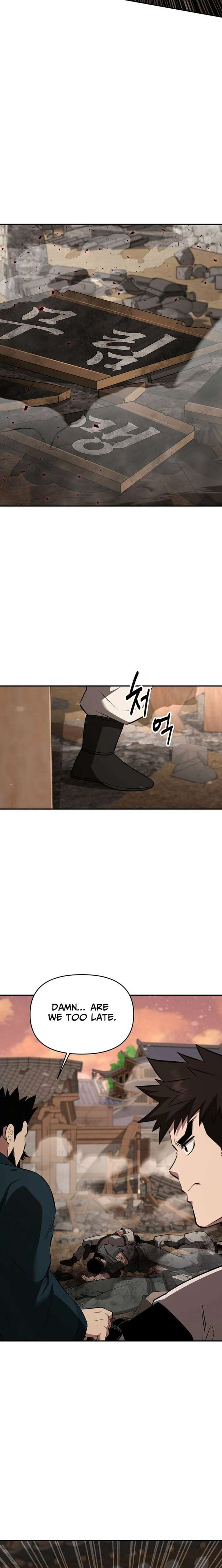 The World’s Best Kunlun Tavern Chapter 111 83 ch 111 2