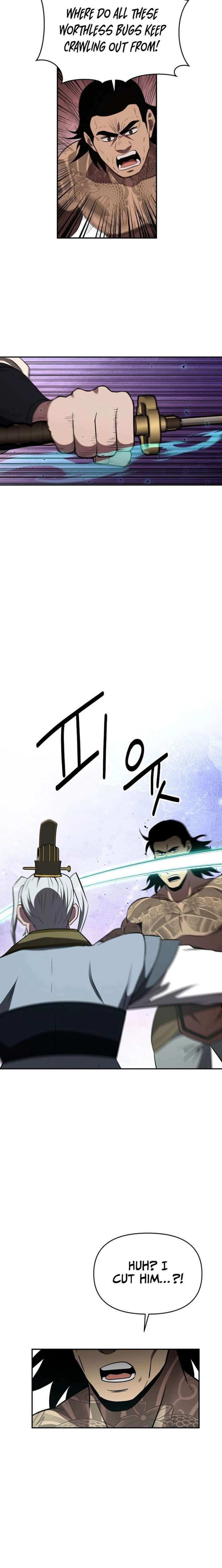 The World’s Best Kunlun Tavern Chapter 111 101 ch 111 20