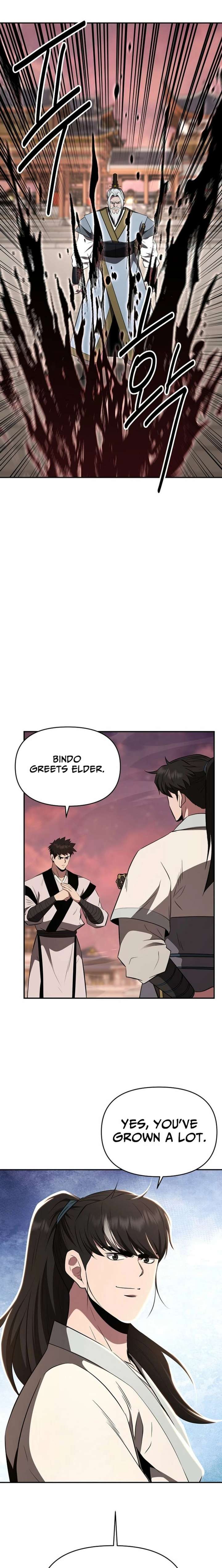 The World’s Best Kunlun Tavern Chapter 111 102 ch 111 21