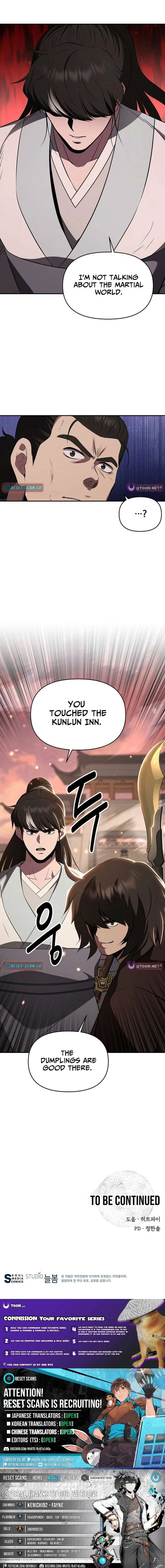 The World’s Best Kunlun Tavern Chapter 111 108 ch 111 27