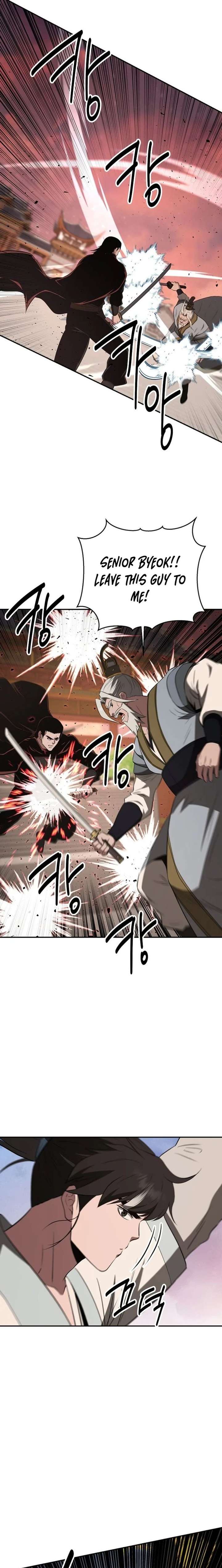 The World’s Best Kunlun Tavern Chapter 112 86 ch 112 11
