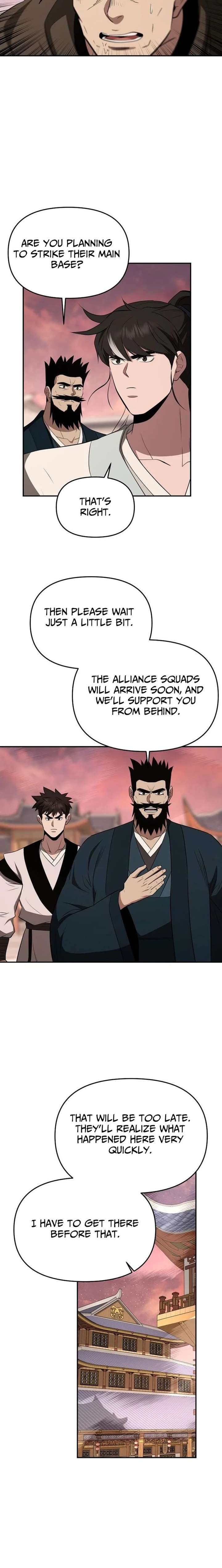 The World’s Best Kunlun Tavern Chapter 112 91 ch 112 16