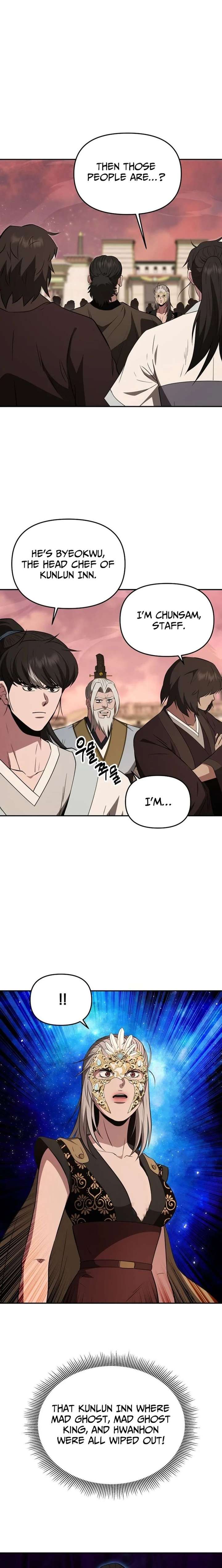 The World’s Best Kunlun Tavern Chapter 112 98 ch 112 23