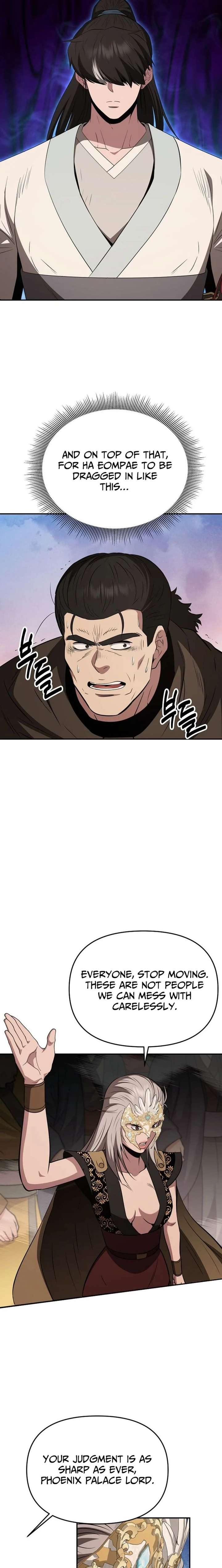The World’s Best Kunlun Tavern Chapter 112 99 ch 112 24